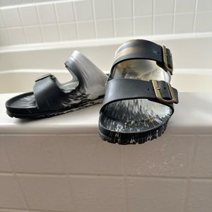 Gently used Birkenstocks